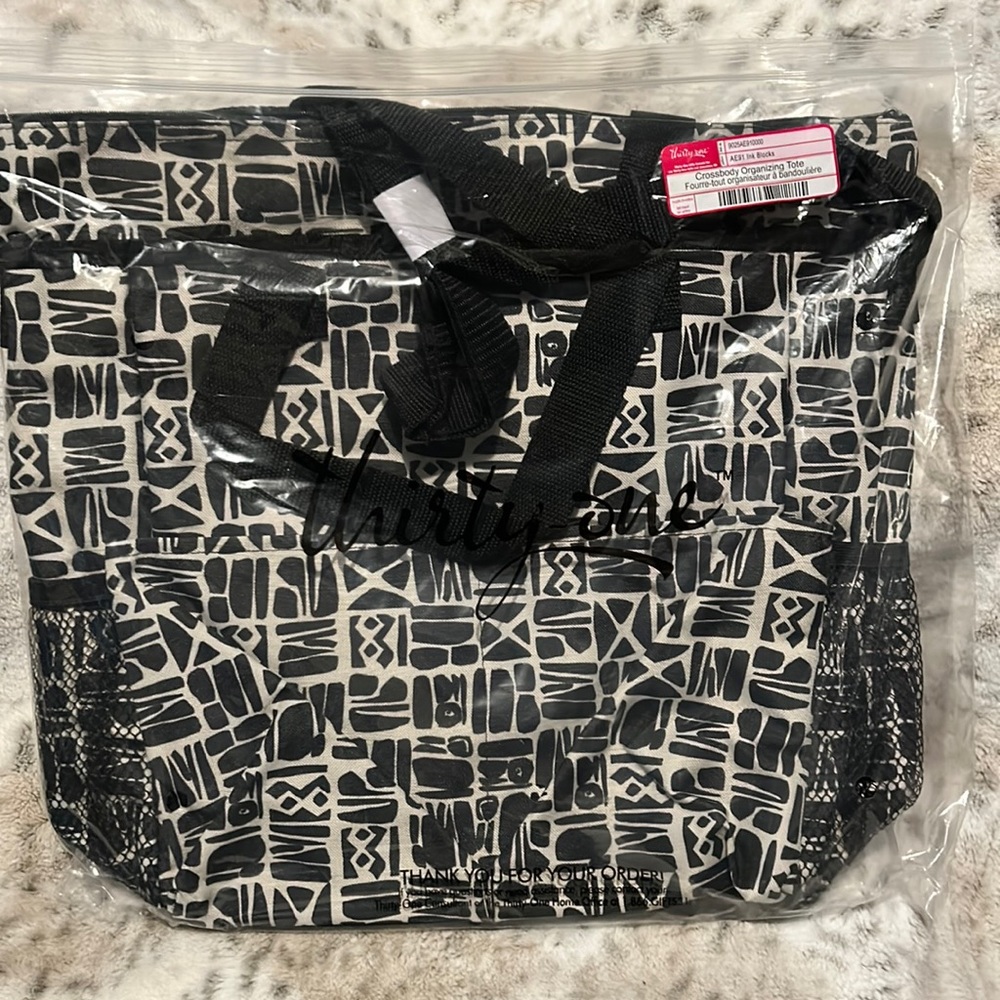 Brand new 31 Crossbody OrganizIng Tote